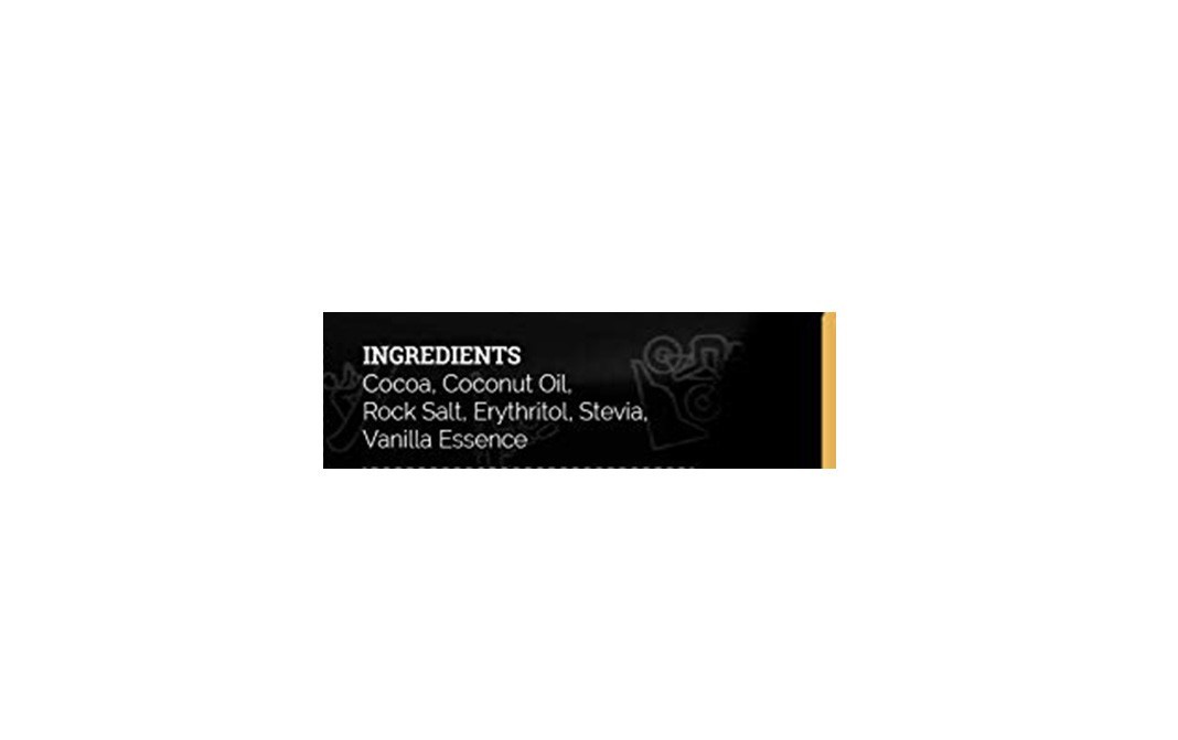 Ketofy Original Keto Chocolate    Pack  50 grams